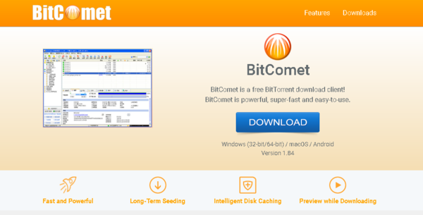 比特彗星安卓版下载新闻bitcomet比特彗星-第1张图片-亚星国际官网