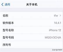 苹果版的含义苹果手机序列号