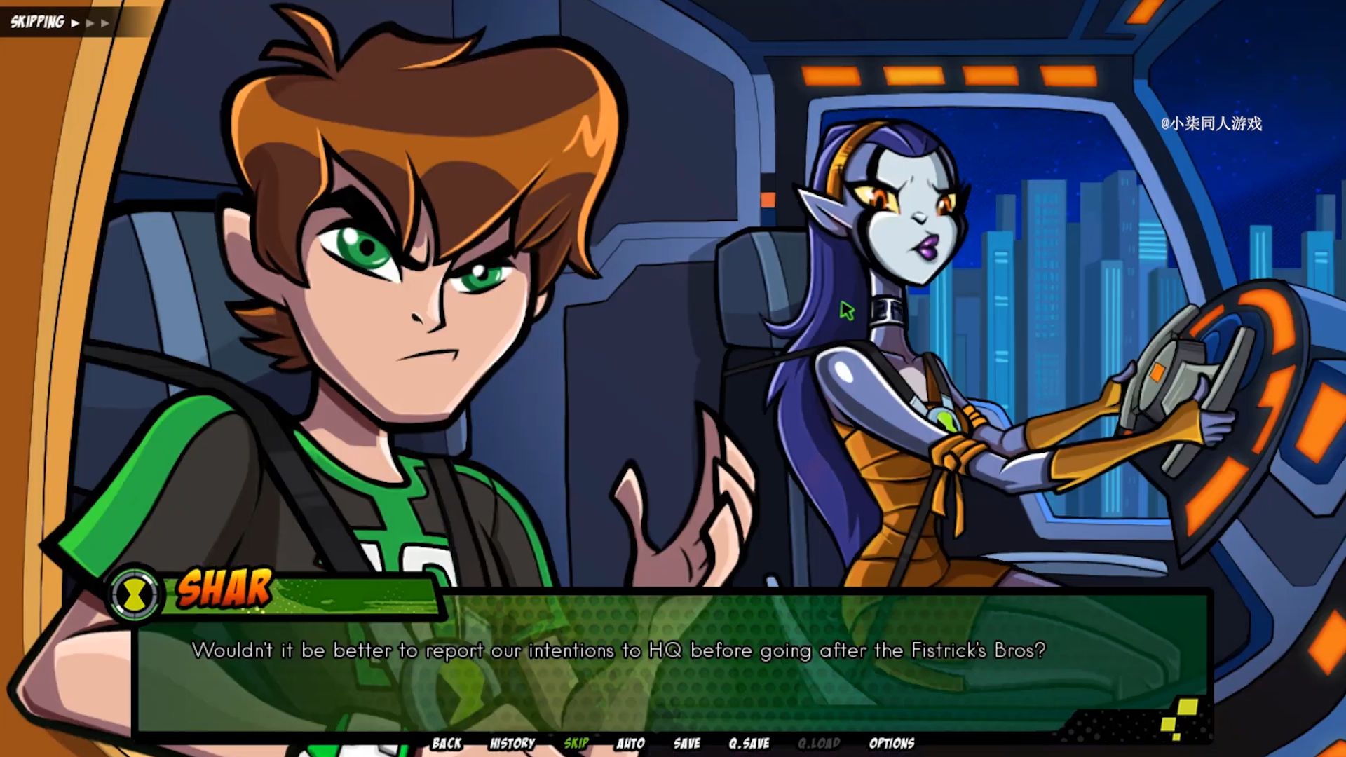 少年骇客苹果版少年骇客毁童年版-第2张图片-太平洋在线下载