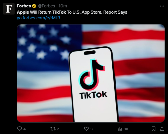 tiktok台湾版苹果tiktok国际版下载ios安装包最新版