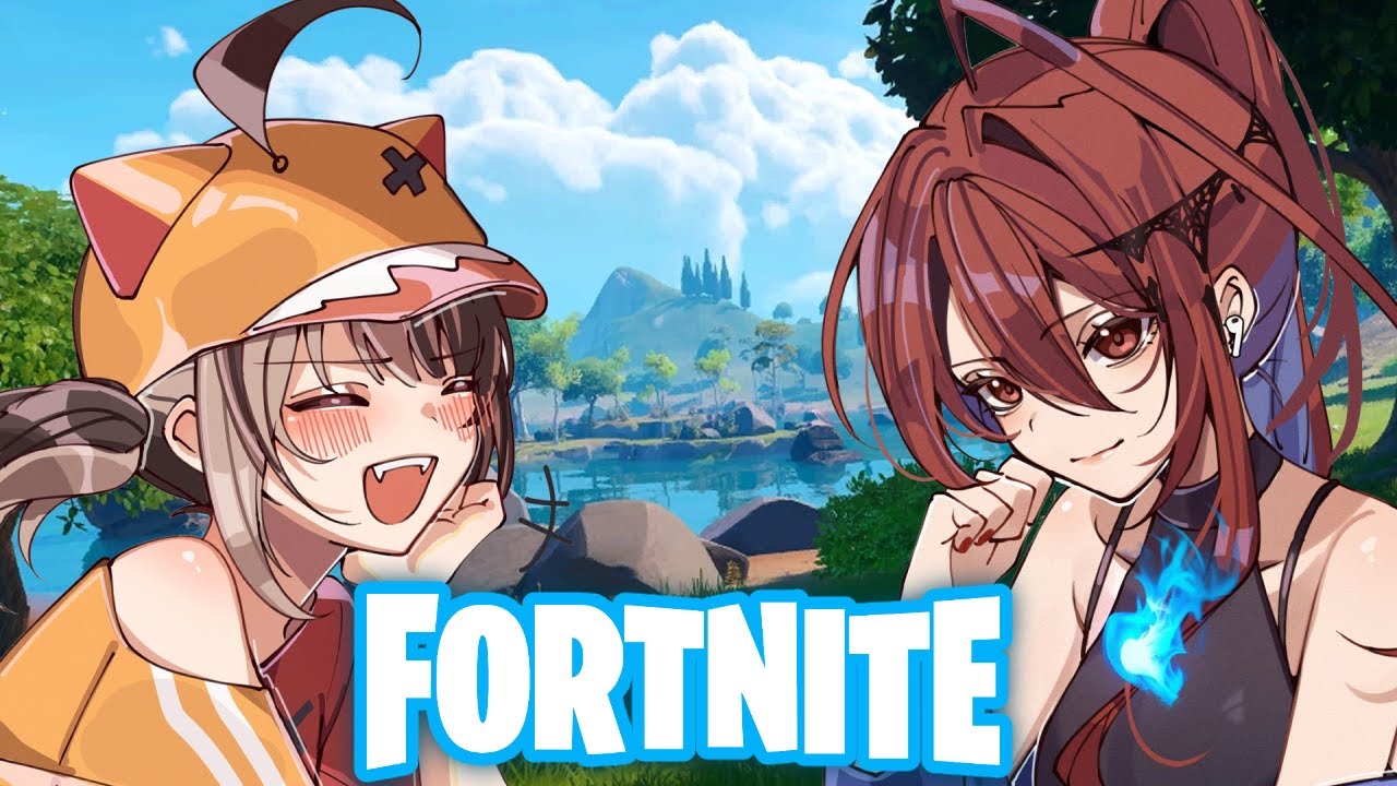 fortnite安卓版下载fortnite中文版官方下载-第2张图片-太平洋在线下载