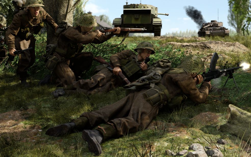 战地1942安卓版战地1944游戏下载-第2张图片-太平洋在线下载