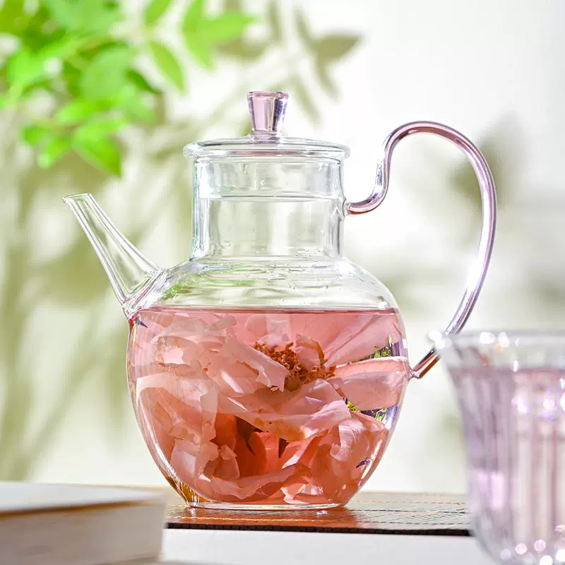 韩版茶壶绿苹果1500茶壶外接坐另件-第2张图片-太平洋在线下载